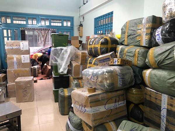 Cho thuê kho để đồ, kho tự quản HCM, BD