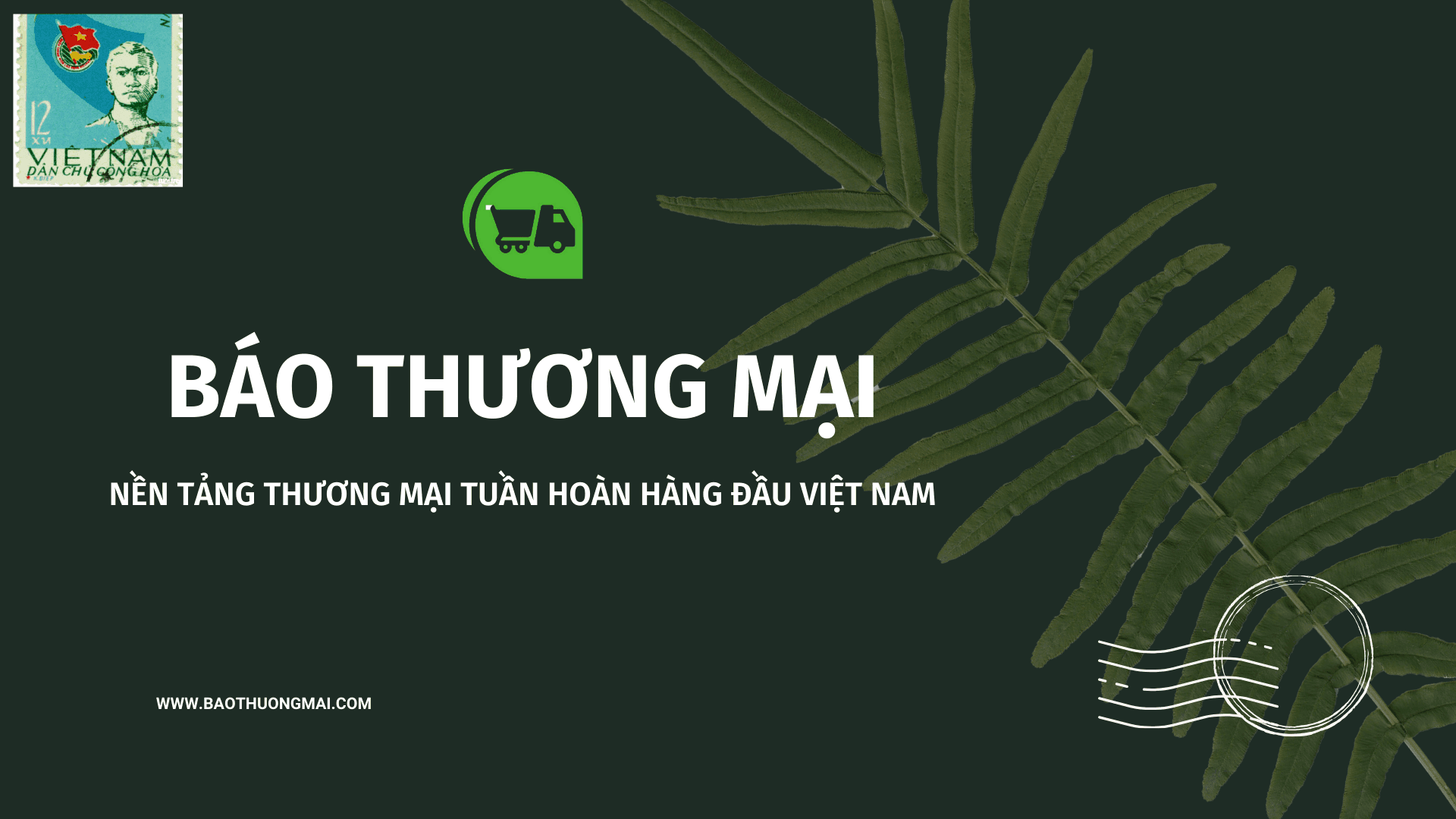 Giới thiệu về Báo Thương Mại