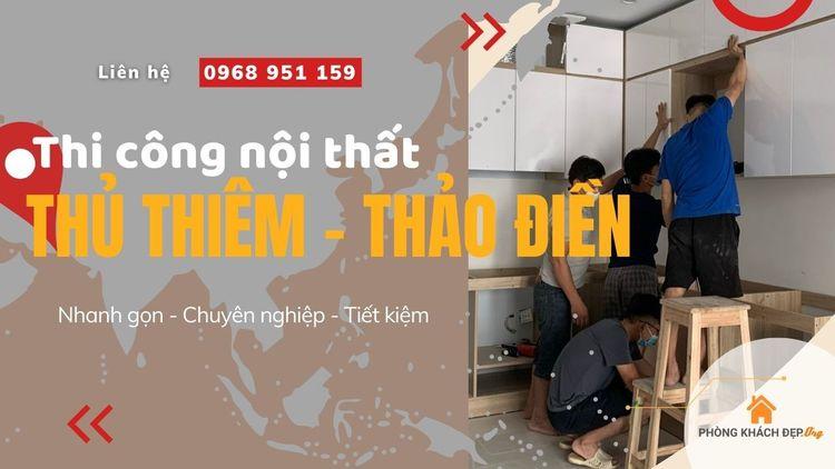 Dịch vụ xây dựng, sửa chữa căn hộ