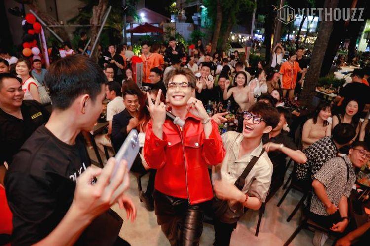 Yoyo Central Beer Garden Hồ Con Rùa Quận  3