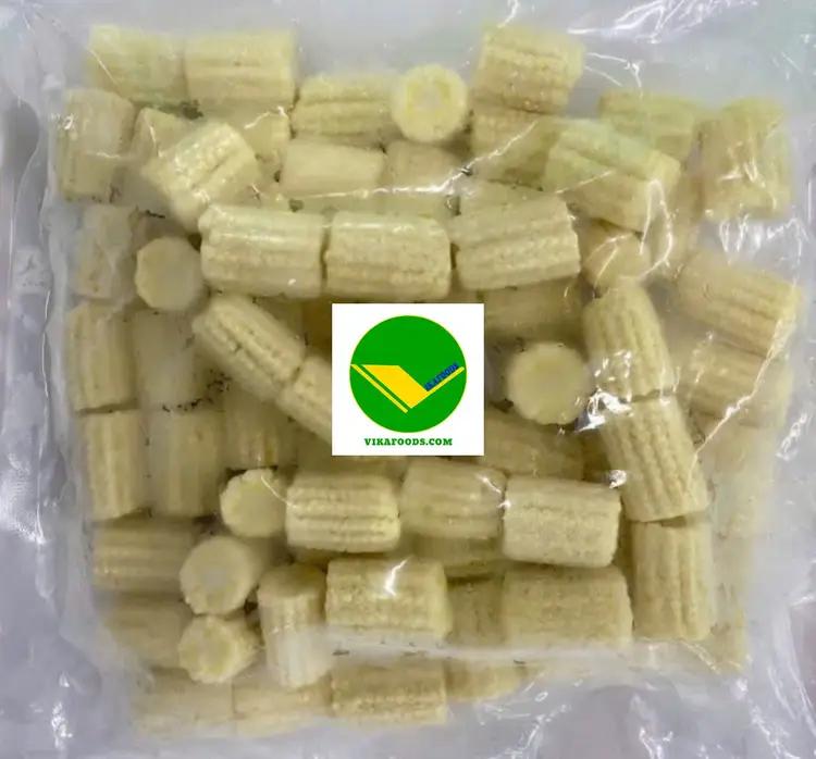 Bắp non đông lạnh vikafoods
