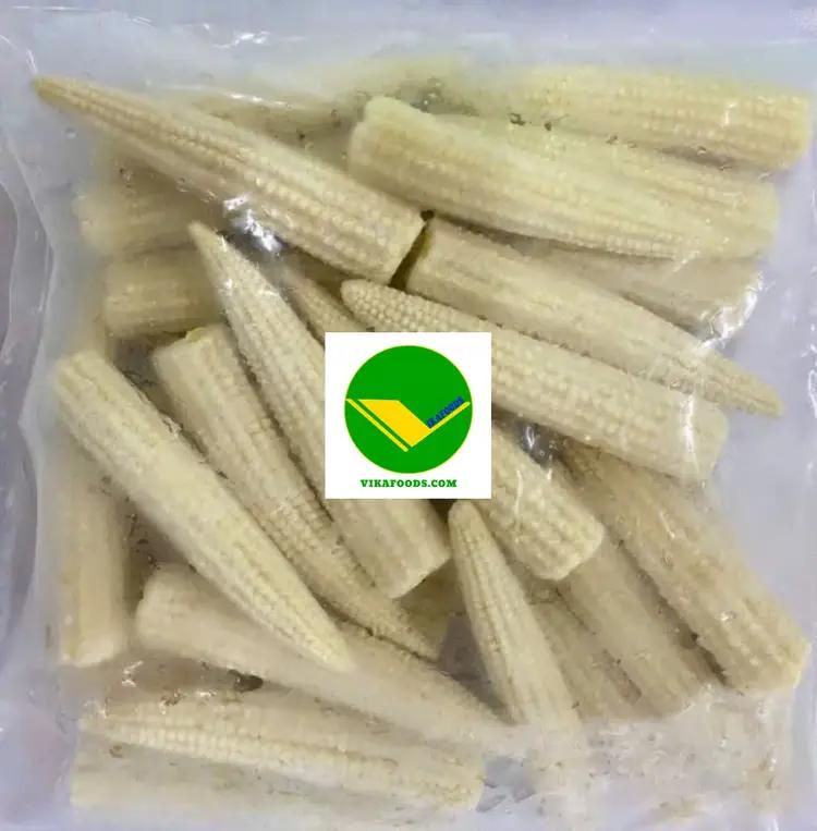 Bắp non đông lạnh vikafoods
