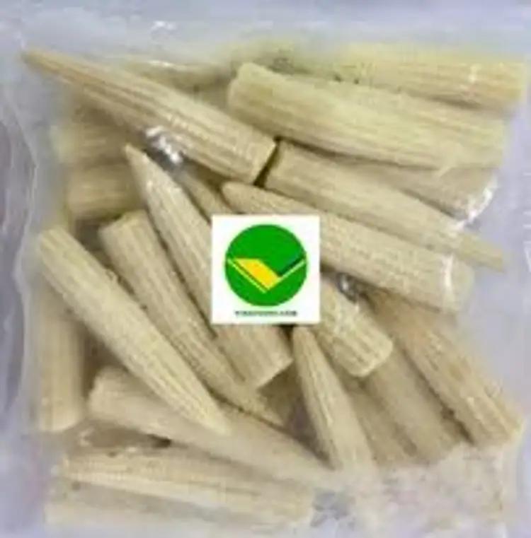 Bắp non đông lạnh vikafoods