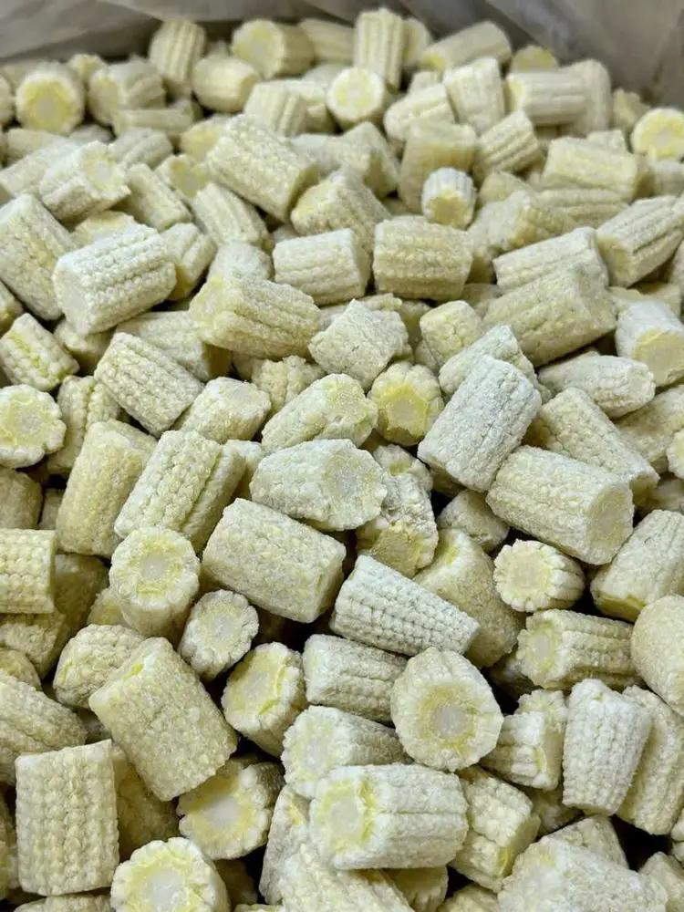Bắp non đông lạnh vikafoods