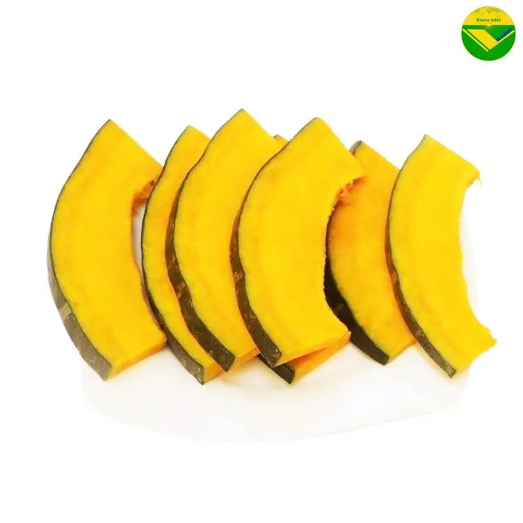 Bí ngô đông lạnh vikafoods