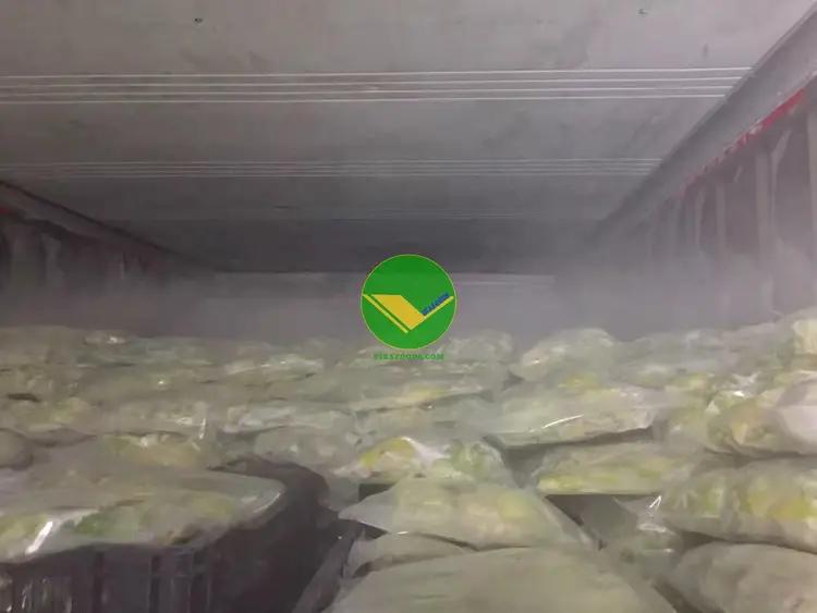 Bơ đông lạnh Vikafoods