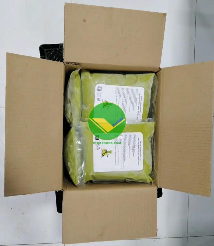 Bơ đông lạnh Vikafoods