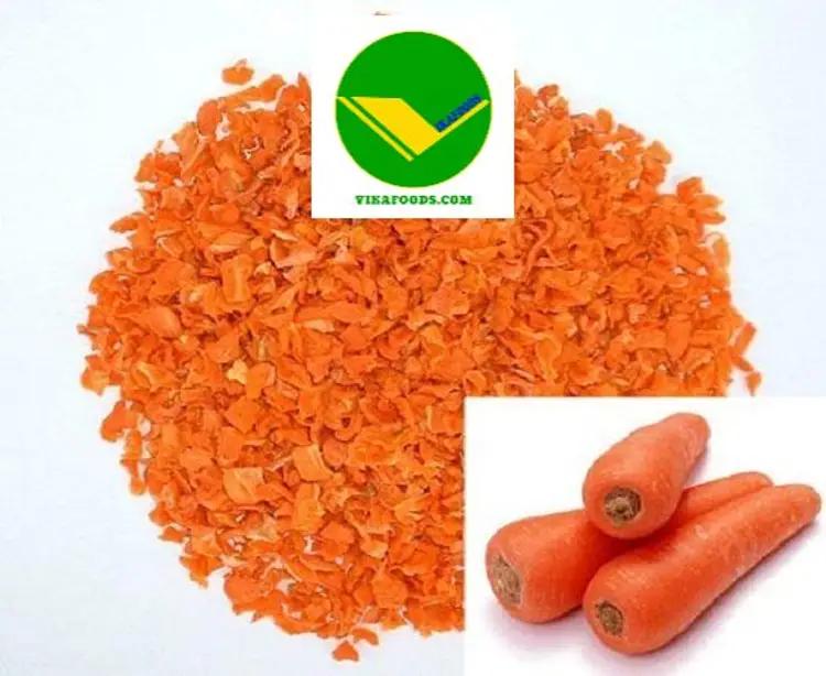 cà rốt đông lạnh vikafoods