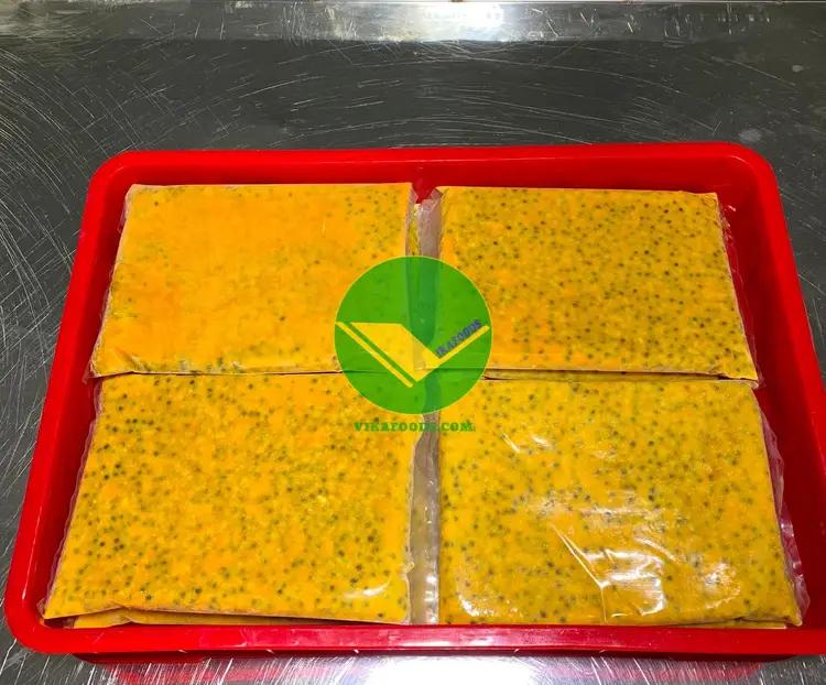 Chanh dây đông lạnh Vikafoods