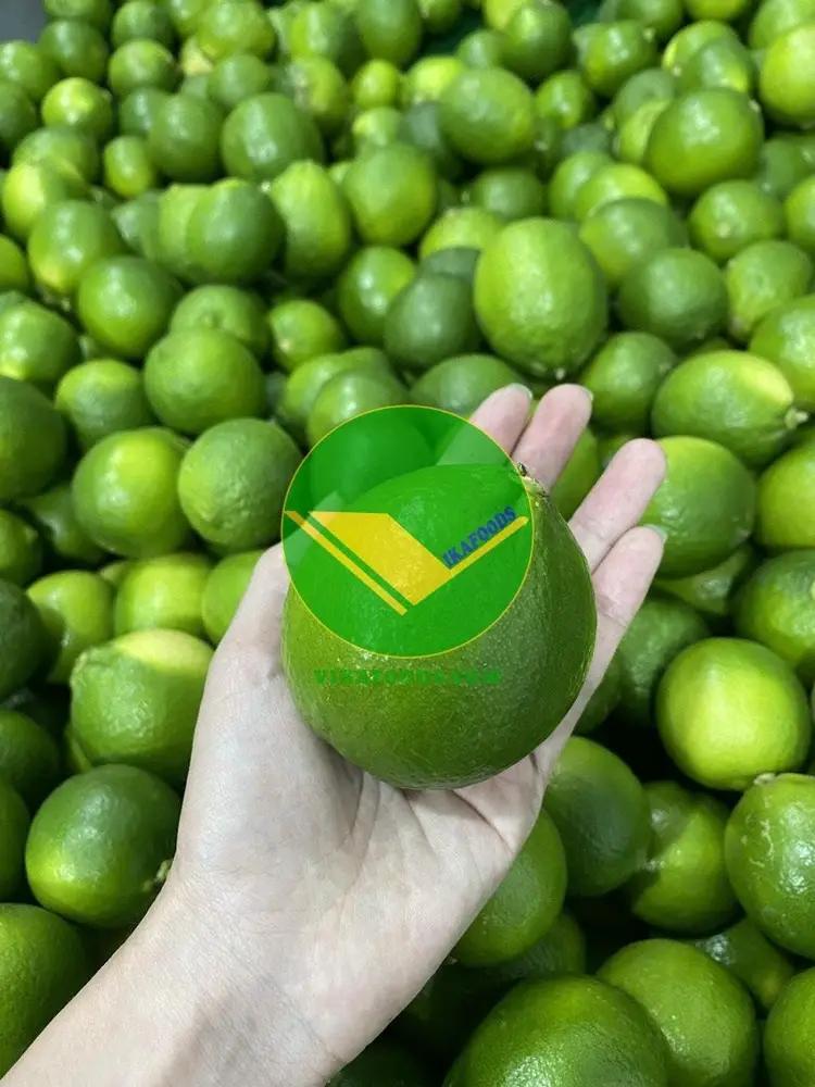 Chanh không hạt Vikafoods