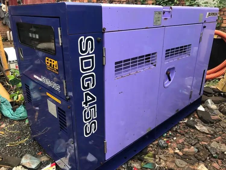 Cho thuê máy phát điện tại Dĩ An