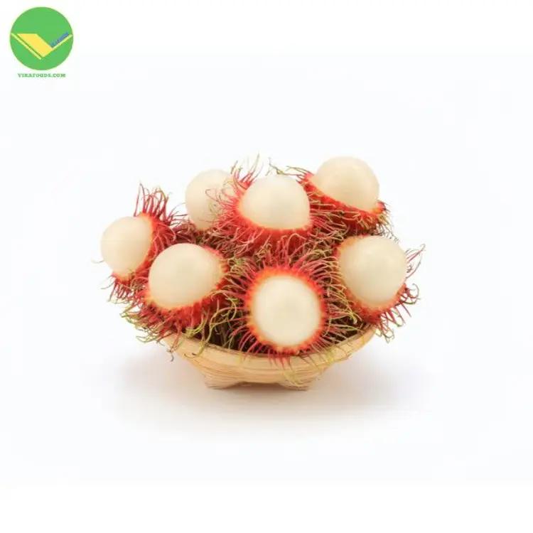 Chôm chôm đông lạnh vikafoods