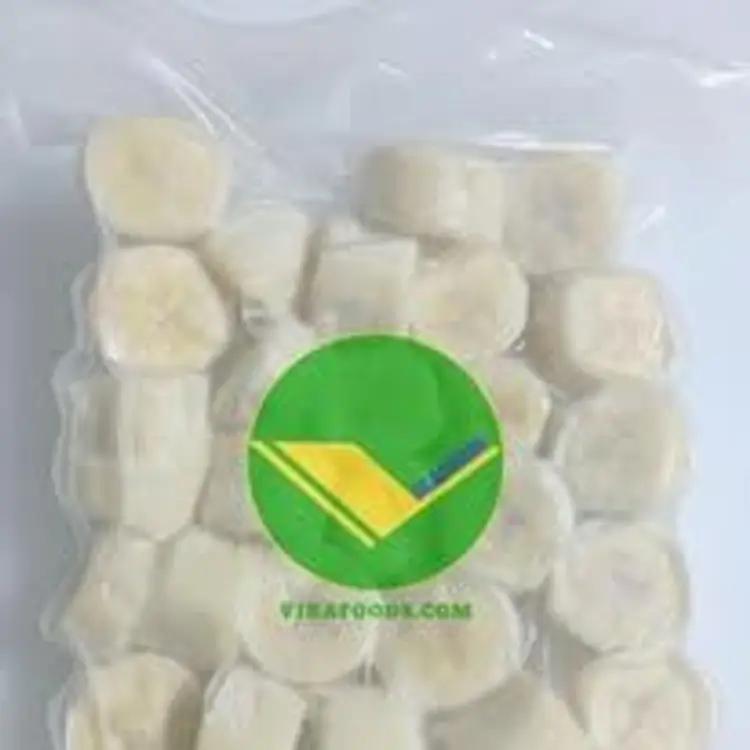 Chuối đông lạnh vikafoods