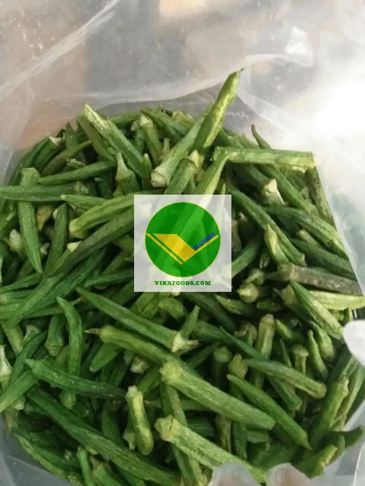 Đậu Bắp Sấy Giòn Vikafoods