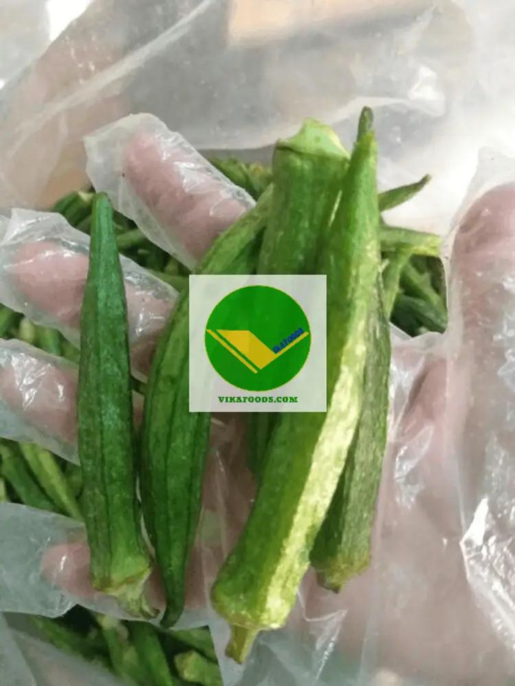 ĐẬU BẮP SẤY GIÒN VIKAFOODS