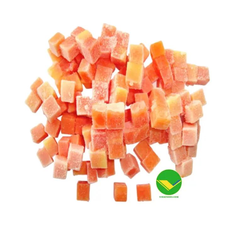Đu đủ đông lạnh Vikafoods