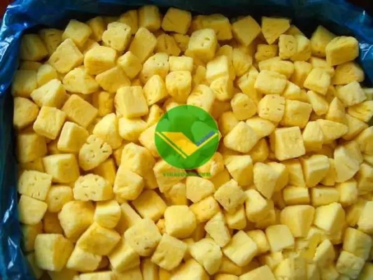 Dứa Cấp Đông Vikafoods