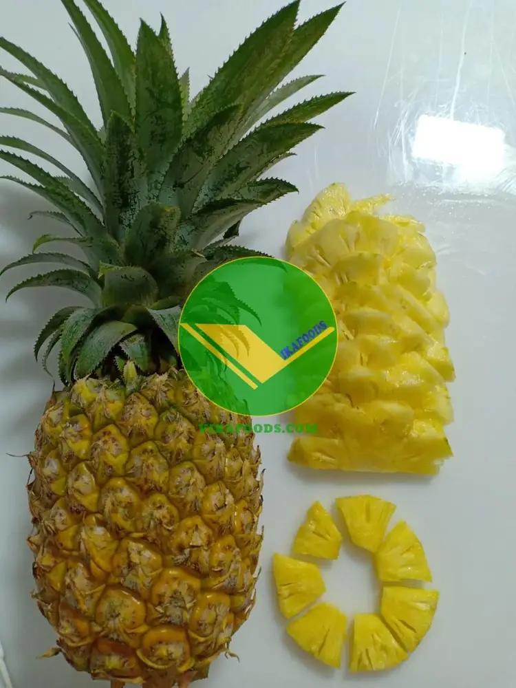 Dứa đông lạnh Vikafoods