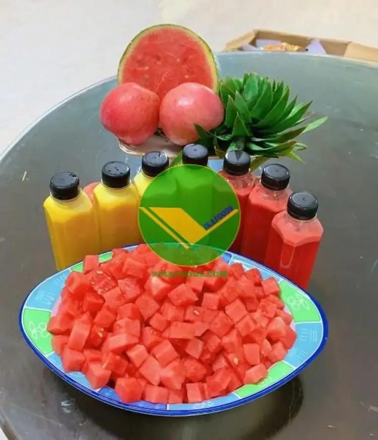 Dưa hấu đông lạnh vikafoods