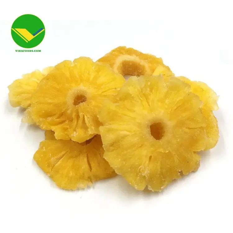 Dứa sấy dẻo Vikafoods