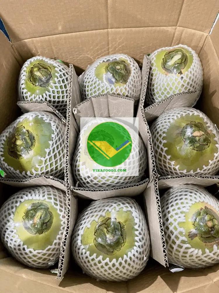 Dừa tươi vikafoods