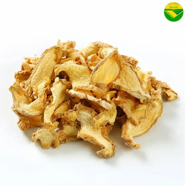 Gừng sấy vikafoods