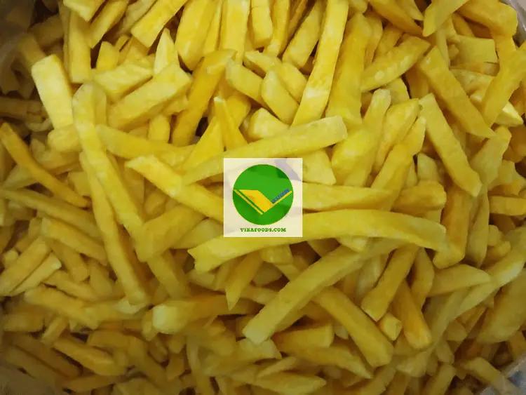 Khoai lang sấy giòn Vikafoods