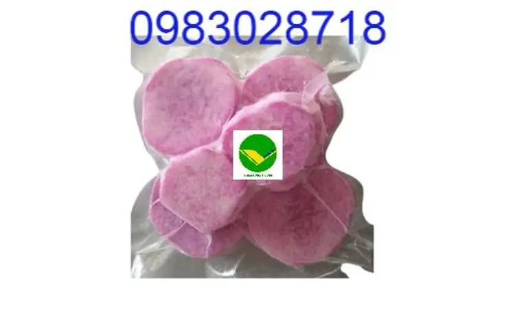 Khoai mỡ đông lạnh