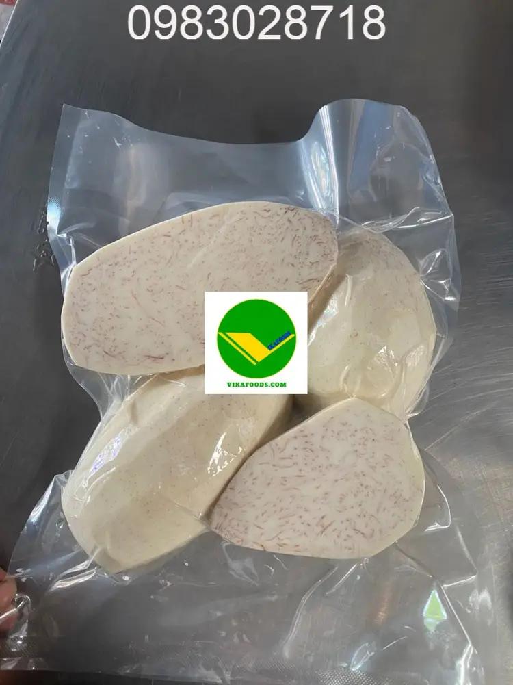 Khoai môn đông lạnh Vikafoods