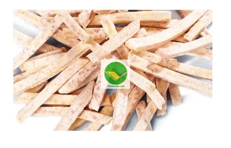 Khoai môn Sấy giòn Vikafoods