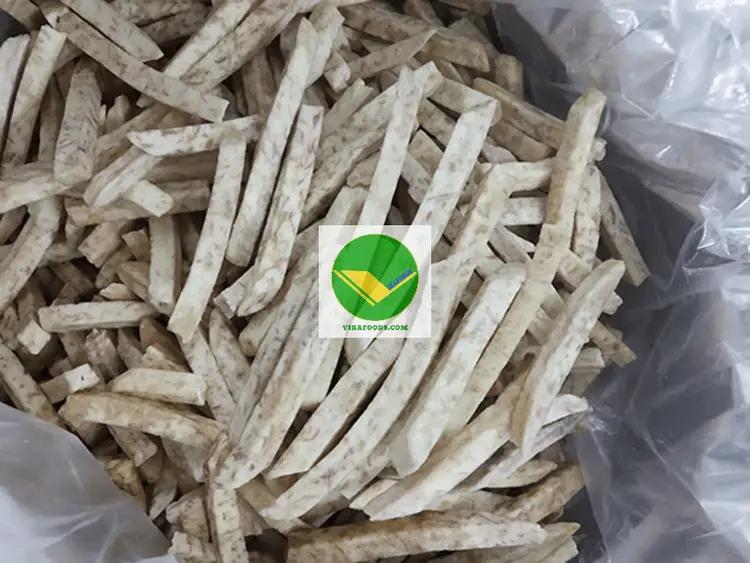 Khoai môn sấy giòn Vikafoods