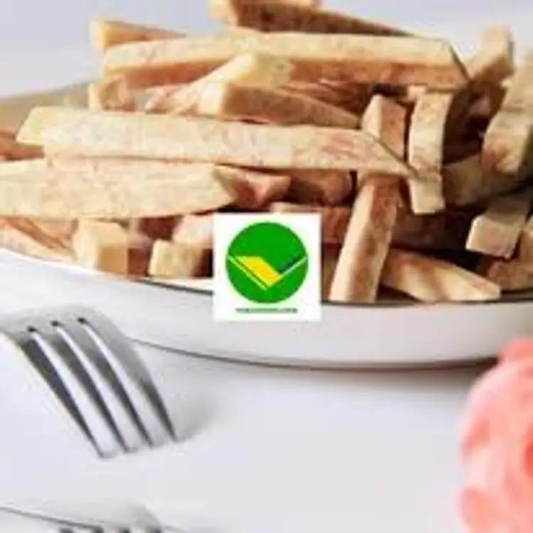 Khoai môn sấy giòn vikafoods