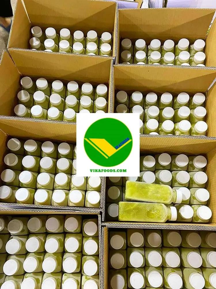 Mía đông lạnh Vikafoods