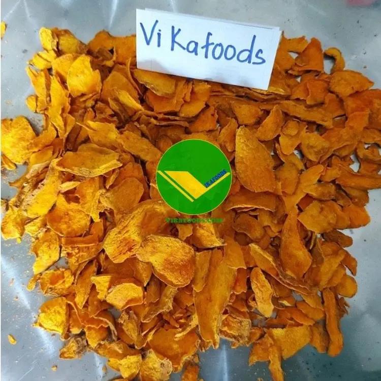 Nghệ sấy khô vikafoods