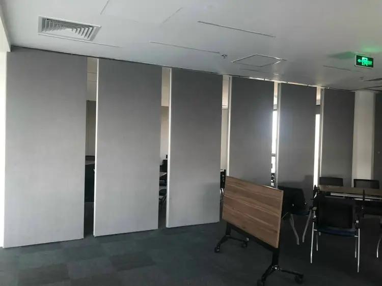 nhà thầu vách ngăn di động