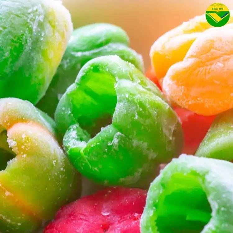 Ớt chuông đông lạnh vikafoods