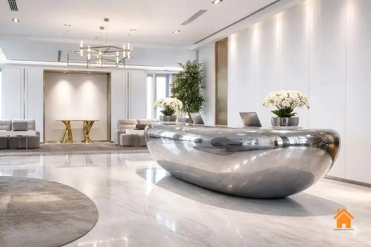 Quầy Lễ Tân Bàn Thu Ngân Đẹp