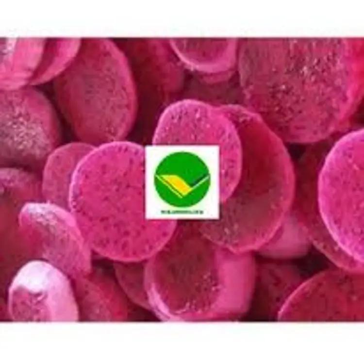 Thanh long đông lạnh vikafoods