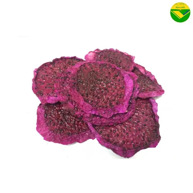 Thanh long sấy dẻo vikafoods