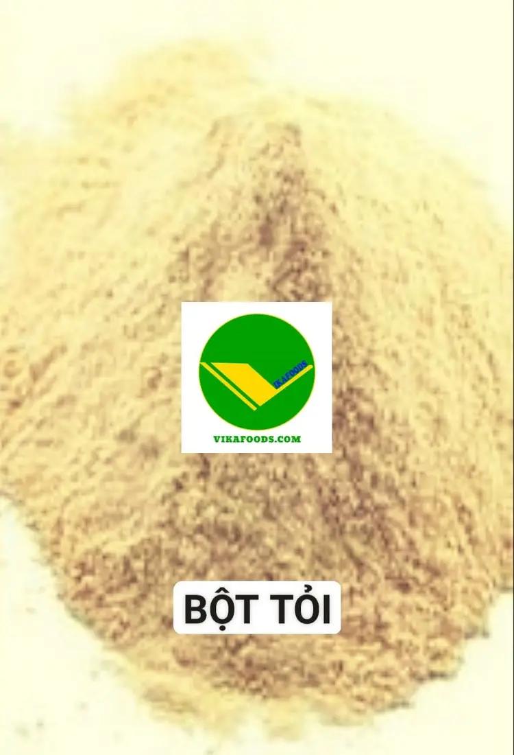 Tỏi sấy khô vikafoods