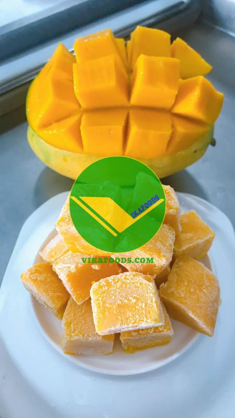 Xoài đông lạnh vikafoods