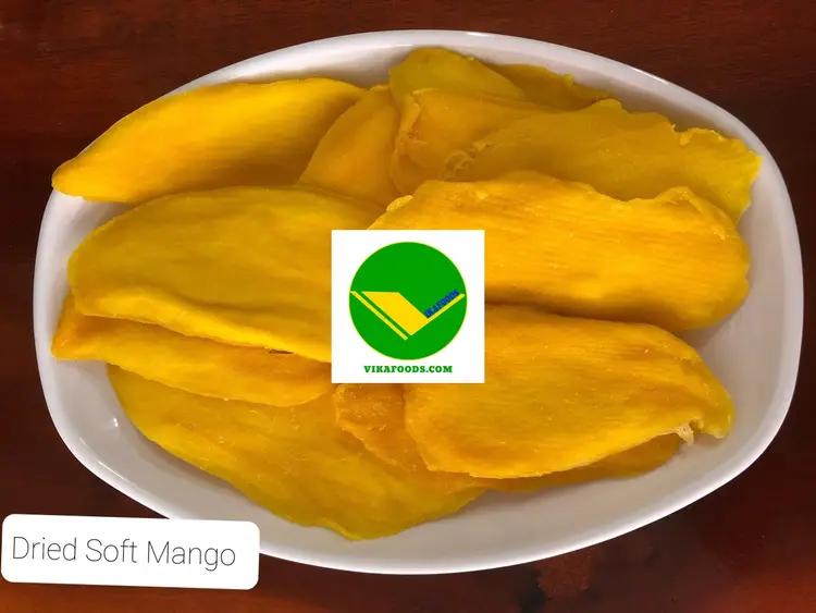 Xoài sấy dẻo Vikafoods