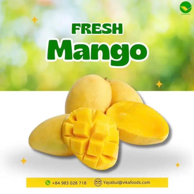 Xoài thơm ngon Vikafoods