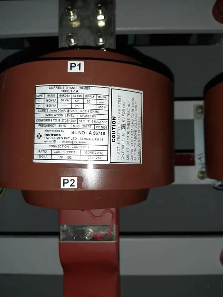 Biến dòng trung thế ,biến điện áp trung thế,