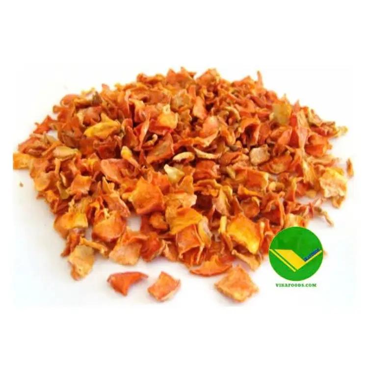 Cà rốt sấy khô chất lượng Vikafoods