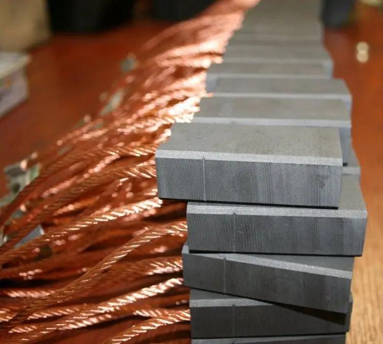 Chổi than công nghiệp chất lượng cao,giá cả hợp lý