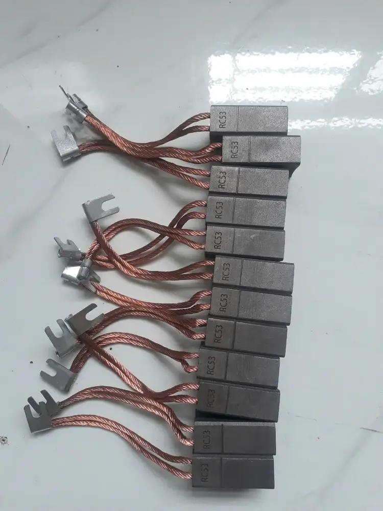 Chuyên gia tư vấn và cung cấp các loại chổi than