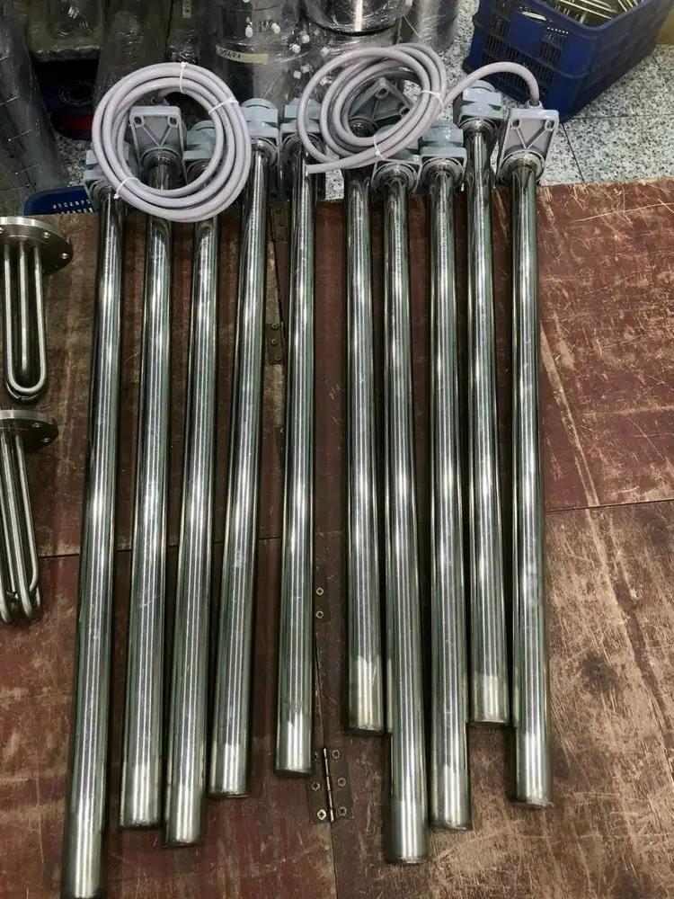 Cung cấp các loại thanh gia nhiệt, điện trở nhiệt