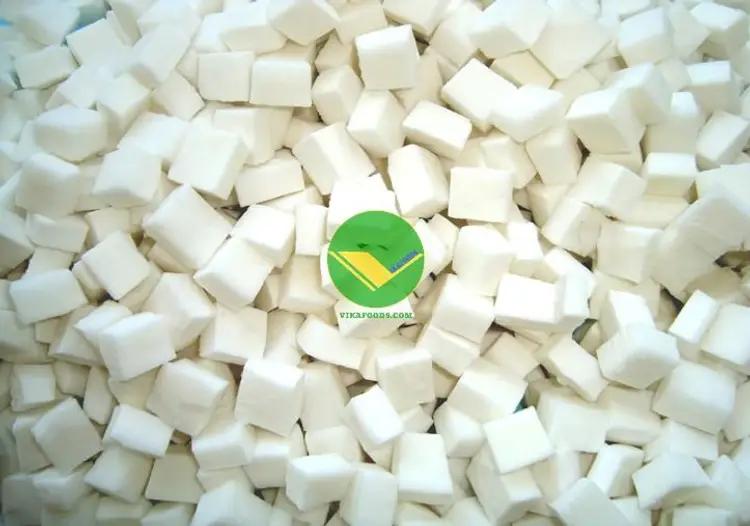 Cung cấp Cơm dừa đông lạnh Vikafoods