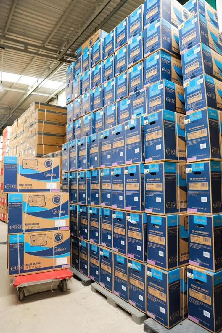 Lắp máy lạnh 1hp - Lắp điều hoà gia đình Bình Dương